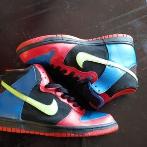 Nike Dunk Sb
